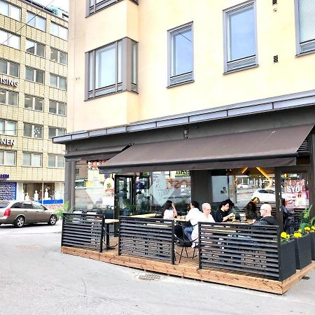 Scandinavian Sweet Home 18 Heart Of City Helsínquia Exterior foto